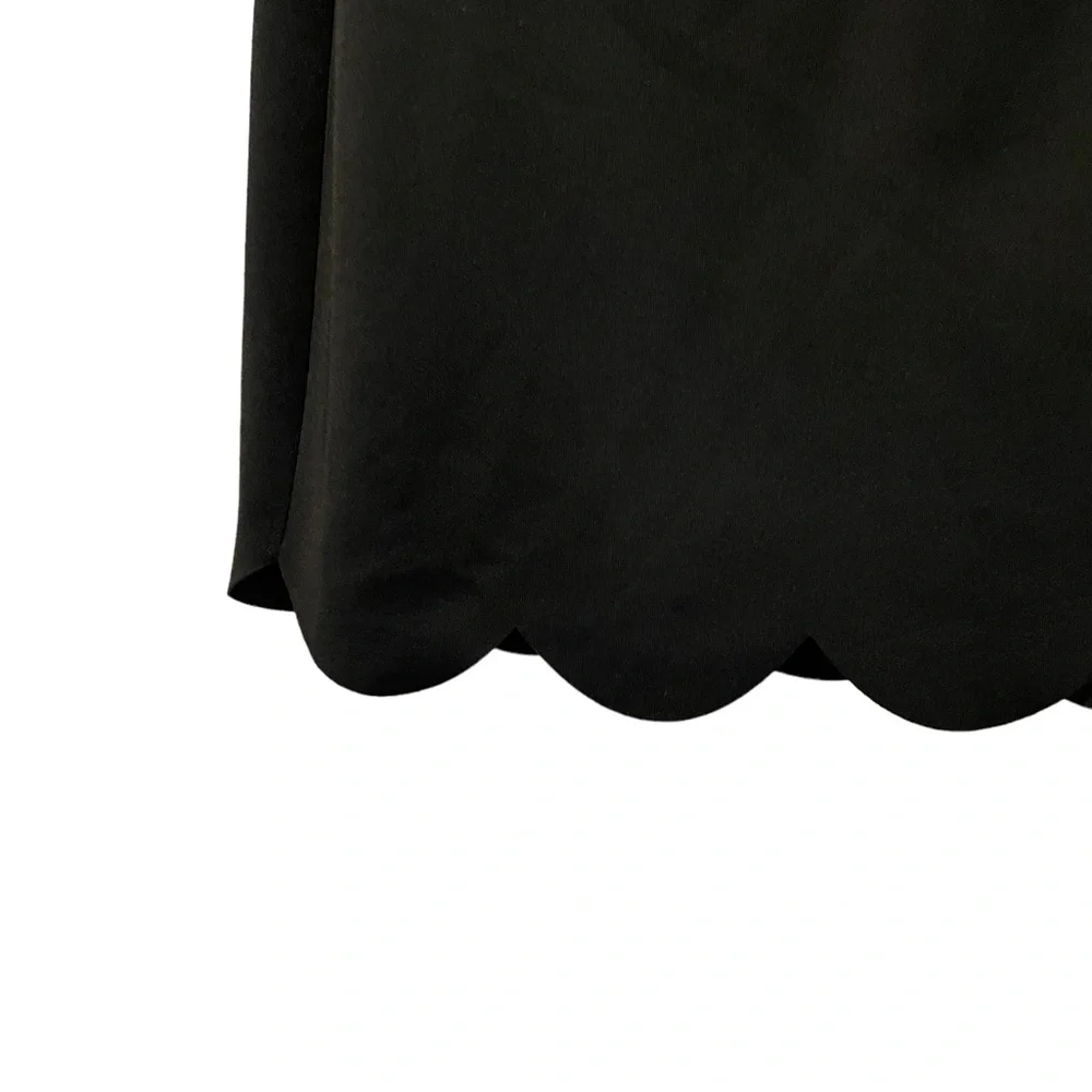 Black Strapless Mini Bodycon Cocktail Dress Tobi Brand Size XS - Picture 6 of 9
